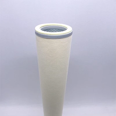 Natural Gas Coalescing Separation Filter Element 114*80*914 Oil-water Separation
